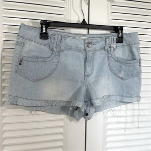 lei Denim Shorts